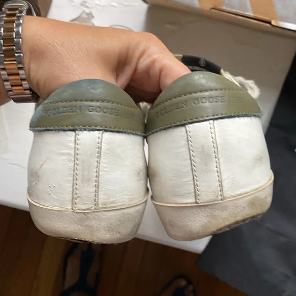 Golden Goose Sneakers size 40 - Picture 2 of 9